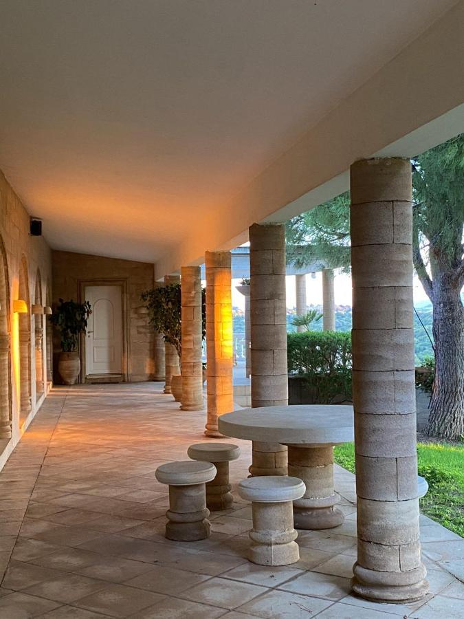 Nostrana Village Apartments Koskinou  Exterior foto