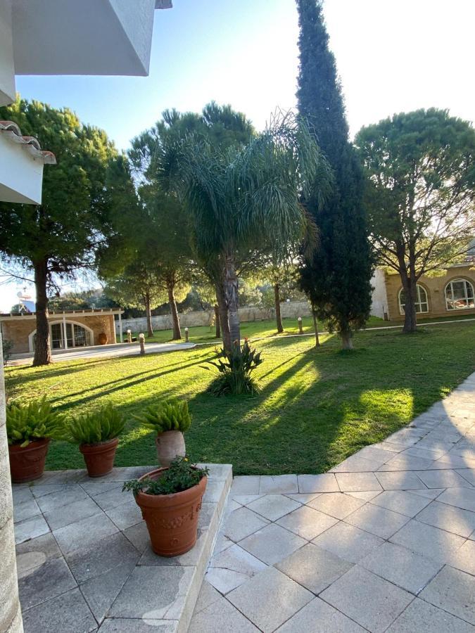 Nostrana Village Apartments Koskinou  Exterior foto