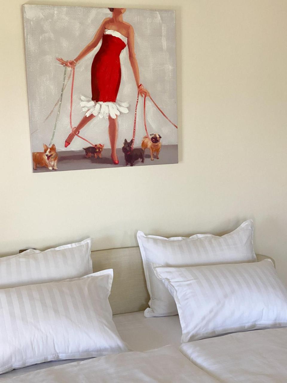 Nostrana Village Apartments Koskinou  Zimmer foto